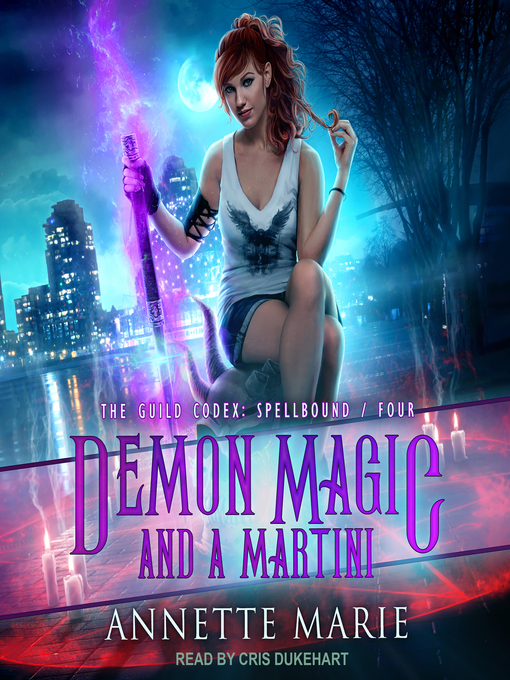 Title details for Demon Magic and a Martini by Annette Marie - Available